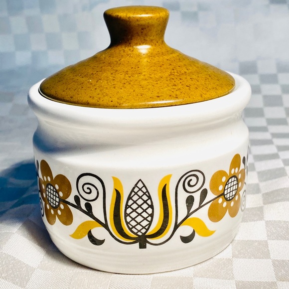 Vintage Ironstone Ware by MYOTT Sugar and Creamer - Picture 6 of 9